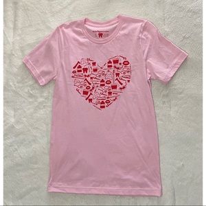 Dental Hygiene Nation Valentine’s Day shirt